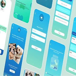 Cross-platform App Connecting Dog Owners & Dog Lovers